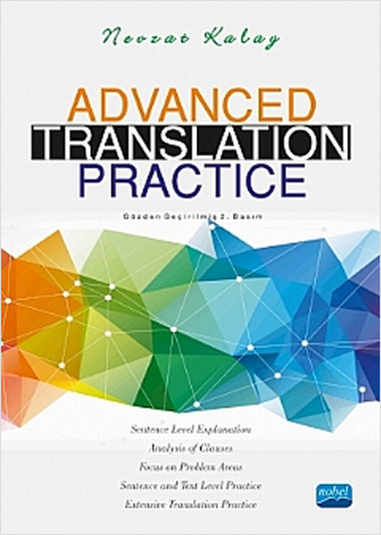 Advanced Translation Practice kitabı