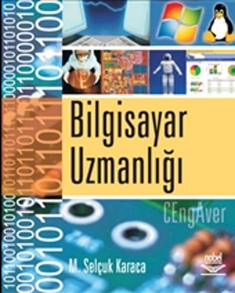 Bilgisayar Uzmanlığı kitabı