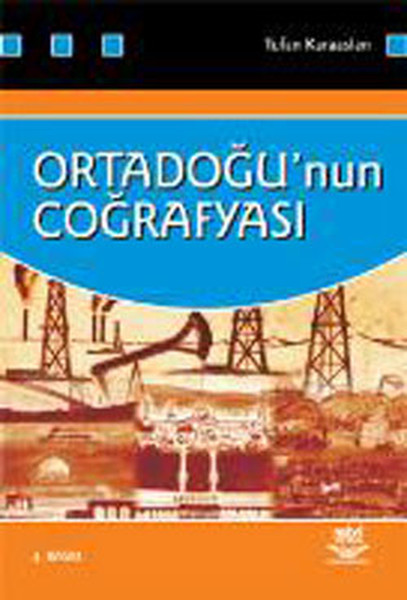 Ortadoğu'nun Coğrafyası kitabı