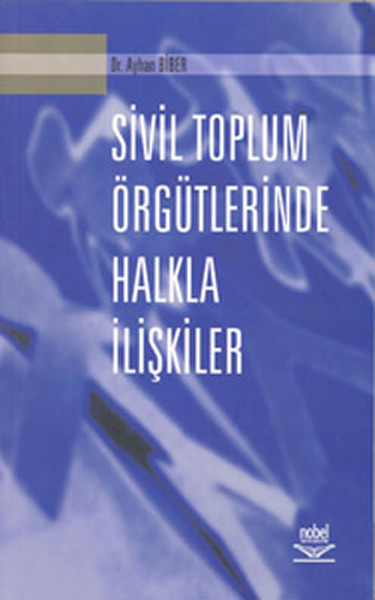 Sivil Toplum Örgütlerinde Halkla İlişkiler kitabı