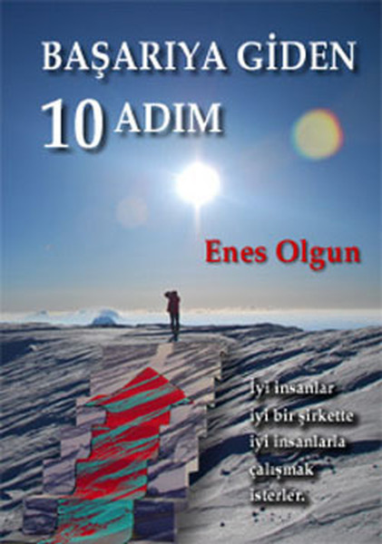 Başarıya Giden 10 Adım kitabı