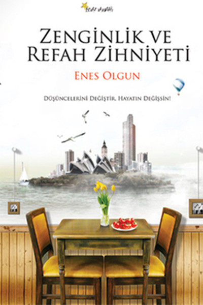 Zenginlik Ve Refah Zihniyeti kitabı