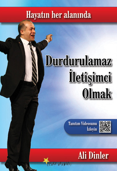 Durdurulamaz İletişimci Olmak kitabı