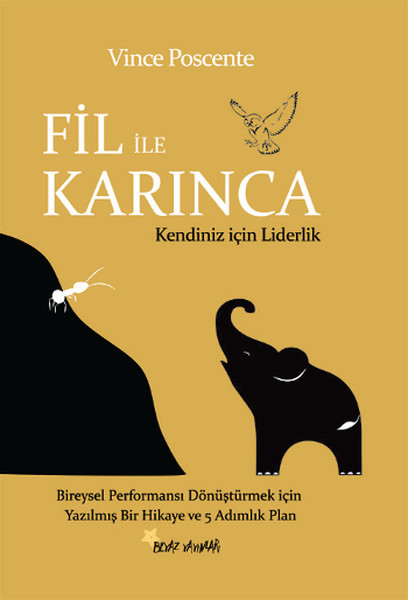 Fil İle Karınca kitabı