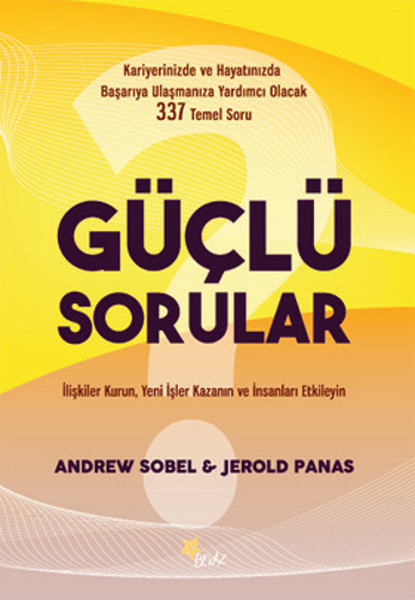 Güçlü Sorular kitabı