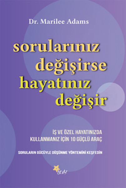 Sorularınız Değişirse Hayatınız Değişir kitabı