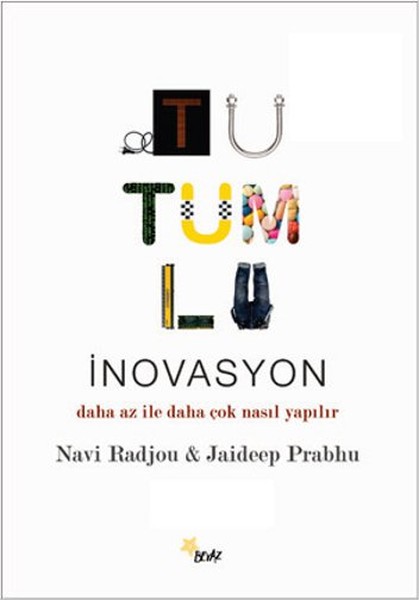 Tutumlu İnovasyon kitabı