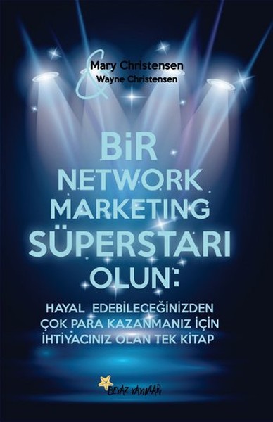 Bir Network Marketing Süperstarı Olun kitabı