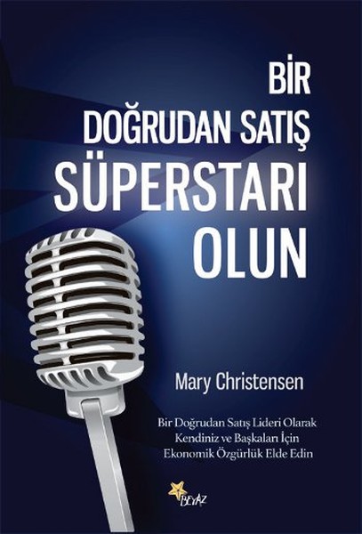 Bir Doğrudan Satış Süperstarı Olun kitabı