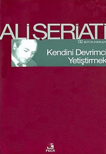 Kendini Devrimci Yetiştirmek kitabı