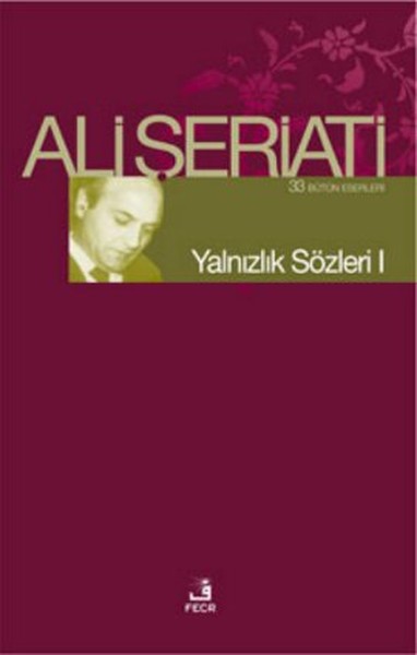 Yalnızlık Sözleri 1 kitabı