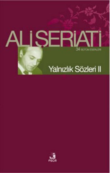 Yalnızlık Sözleri 2 kitabı