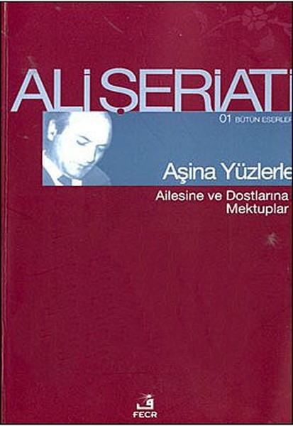 Aşina Yüzlerle kitabı