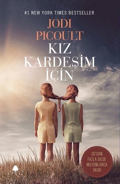 Kız Kardeşim İçin kitabı