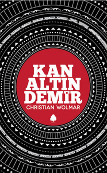 Kan Altın Demir kitabı