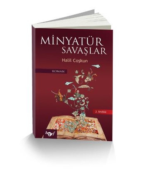 Minyatür Savaşlar kitabı