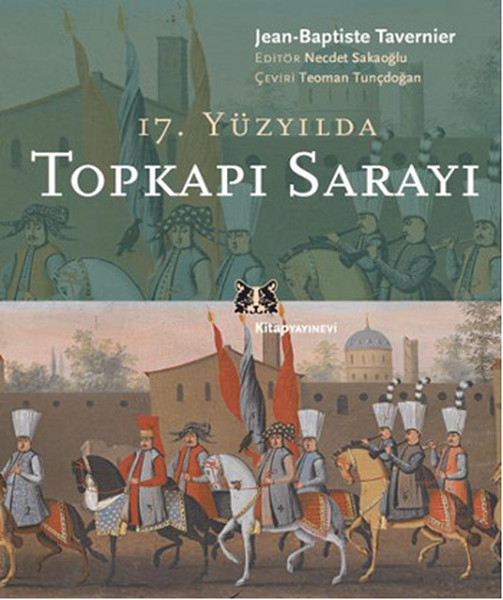 17. Yüzyılda Topkapı Sarayı kitabı