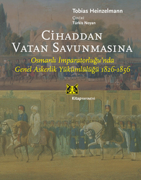 Cihaddan Vatan Savunmasına kitabı