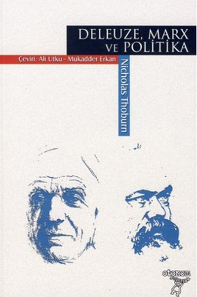 Deleuze Marx Ve Politika kitabı