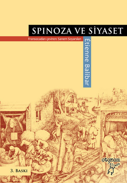 Spinoza Ve Siyaset kitabı