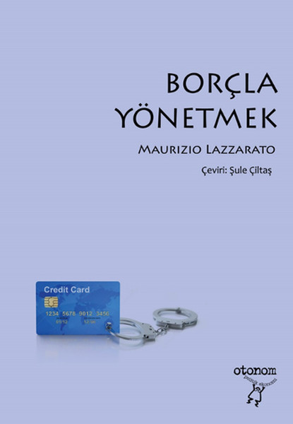 Borçla Yönetmek kitabı