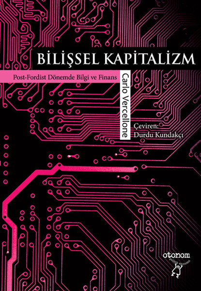 Bilişsel Kapitalizm kitabı