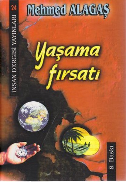 Yaşama Fırsatı kitabı