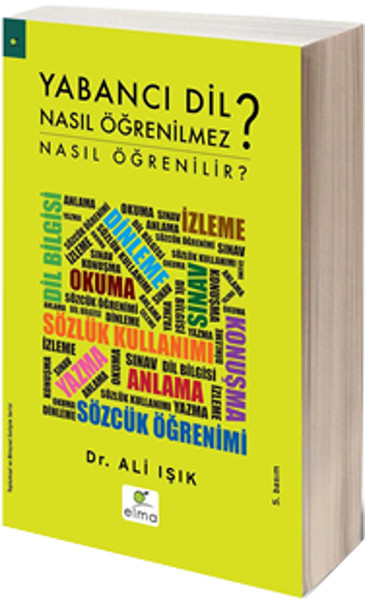 Yabancı Dil Nasıl Öğrenilmez kitabı