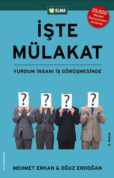 İşte Mülakat- Yurdum İnsanı İş Görüşmesinde kitabı