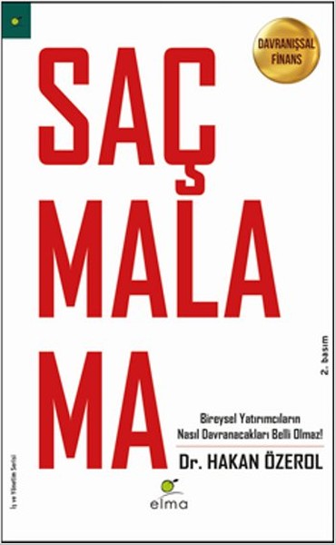 Bireysel Yatırımcıların Nasıl Davranacakları Belli Olmaz!  kitabı