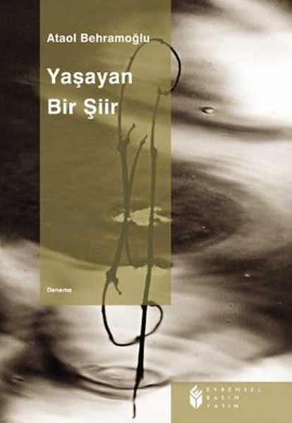 Yaşayan Bir Şiir kitabı