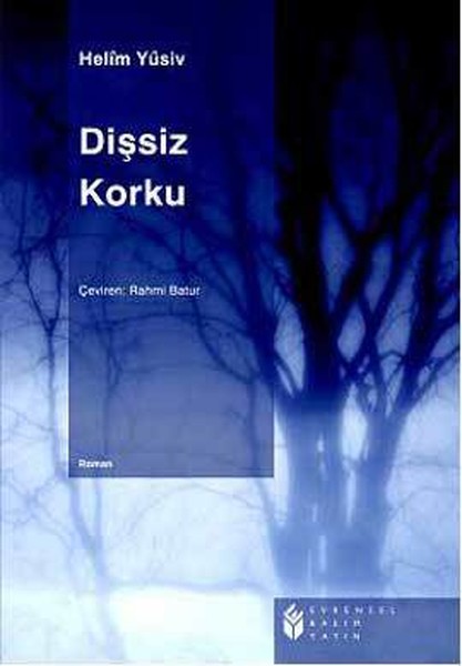 Dişsiz Korku kitabı