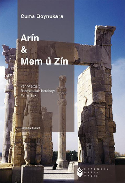Arin & Mem Ü Zin kitabı