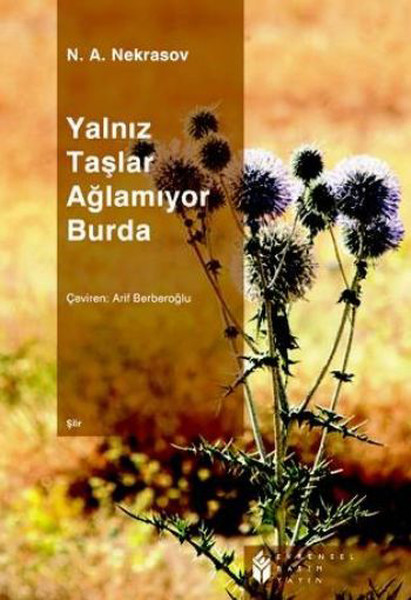 Yalnız Taşlar Ağlamıyor Burda kitabı