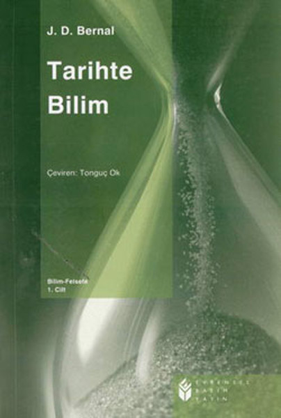 Tarihte Bilim - 1 kitabı