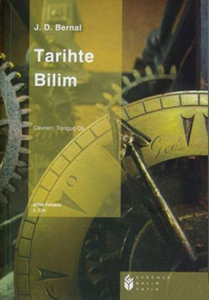 Tarihte Bilim - 2 kitabı