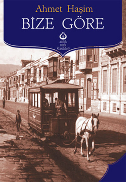 Bize Göre kitap kapağı