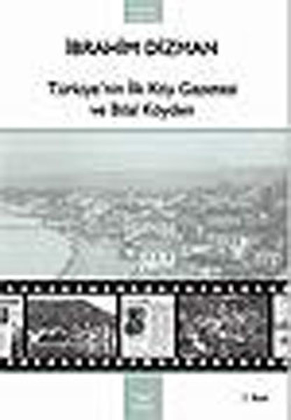 Türkiye'nin İlk Köy Gazetesi Ve Bilal Köyden kitabı