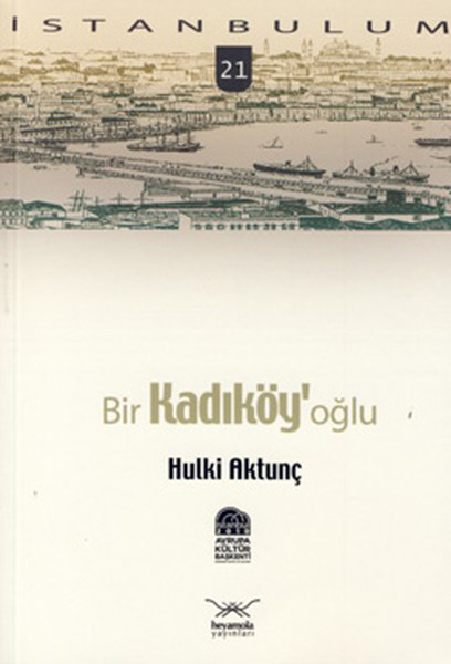 Bir Kadıköy'Oğlu kitabı