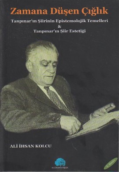 Zamana Düşen Çığlık kitabı