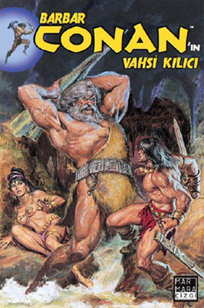 Barbar Conan'ın Vahşi Kılıcı Sayı: 5 kitabı
