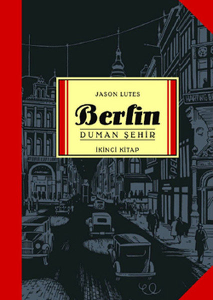 Berlin Sayı:2 Duman Şehir Mayıs 2012 kitabı