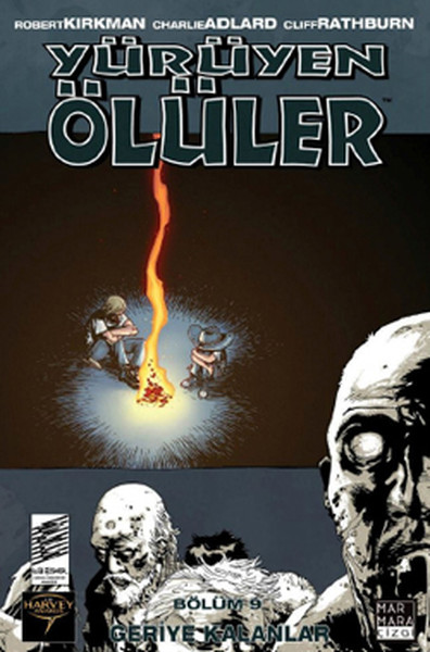 Yürüyen Ölüler 9- Geriye Kalanlar kitabı