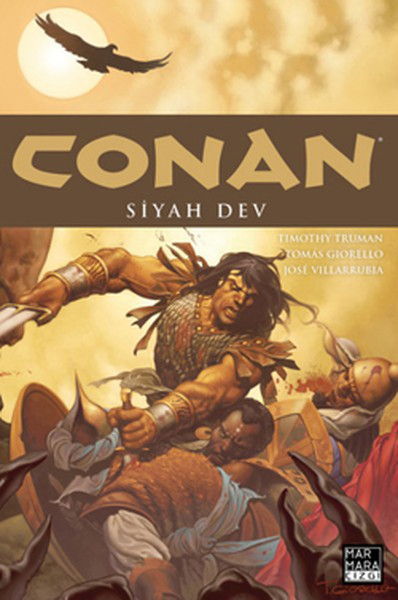 Conan 2- Siyah Dev kitabı