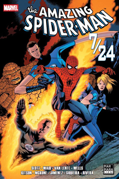 The Amazing Spider-Man Sayı: 9 kitabı