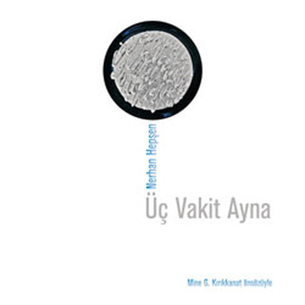 Üç Vakit Ayna - Cd Ekli kitabı