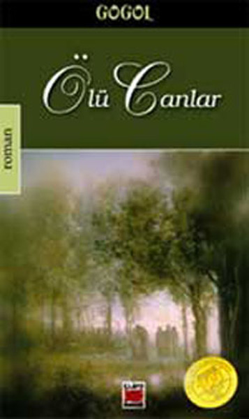 Ölü Canlar kitabı