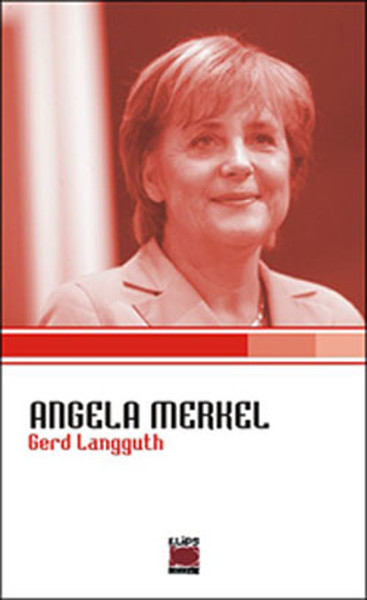 Angela Merkel kitabı