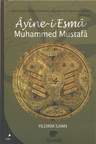 Ayine-İ Esma Muhammed Mustafa kitabı