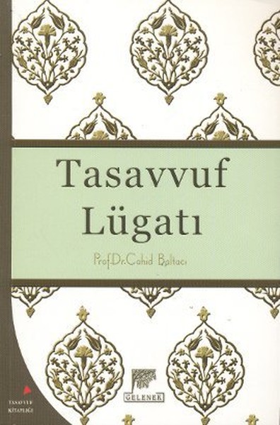 Tasavvuf Lügatı kitabı